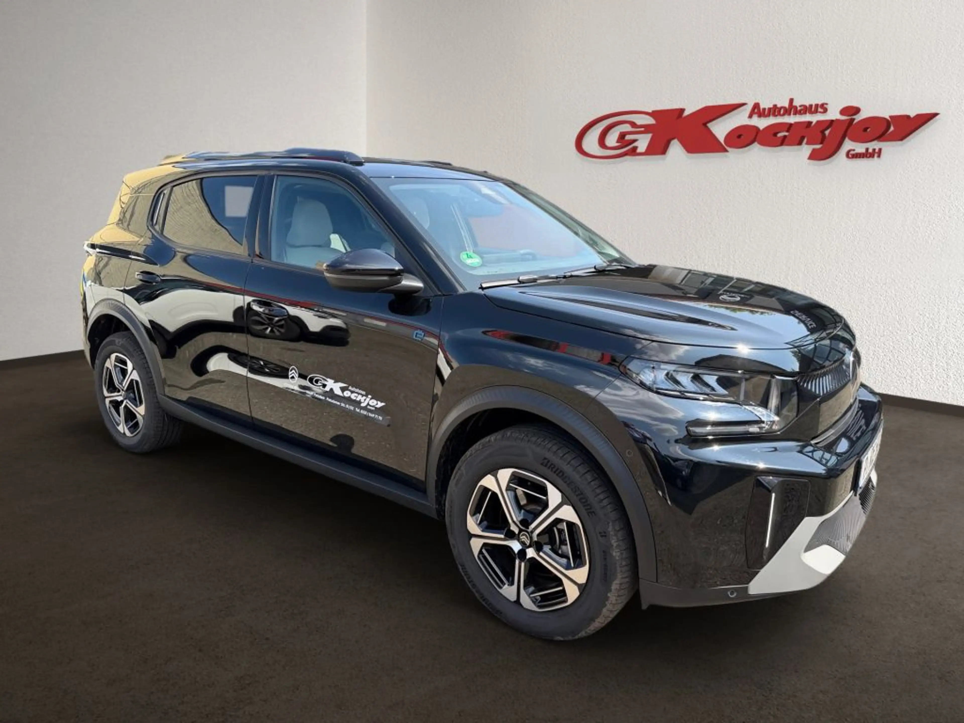 Citroen C3 e-C3 Aircross 113 Standard-Range MAX — photo 8
