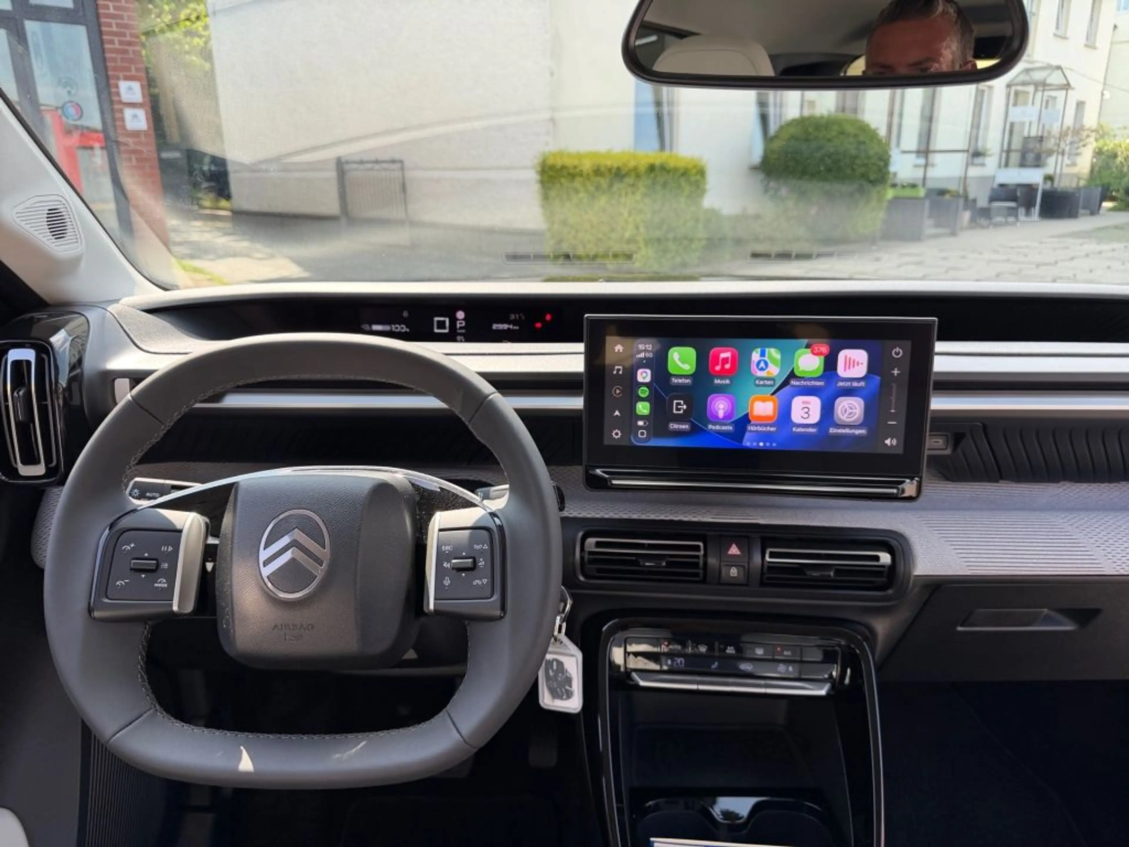 Citroen C3 e-C3 Aircross 113 Standard-Range MAX — photo 12