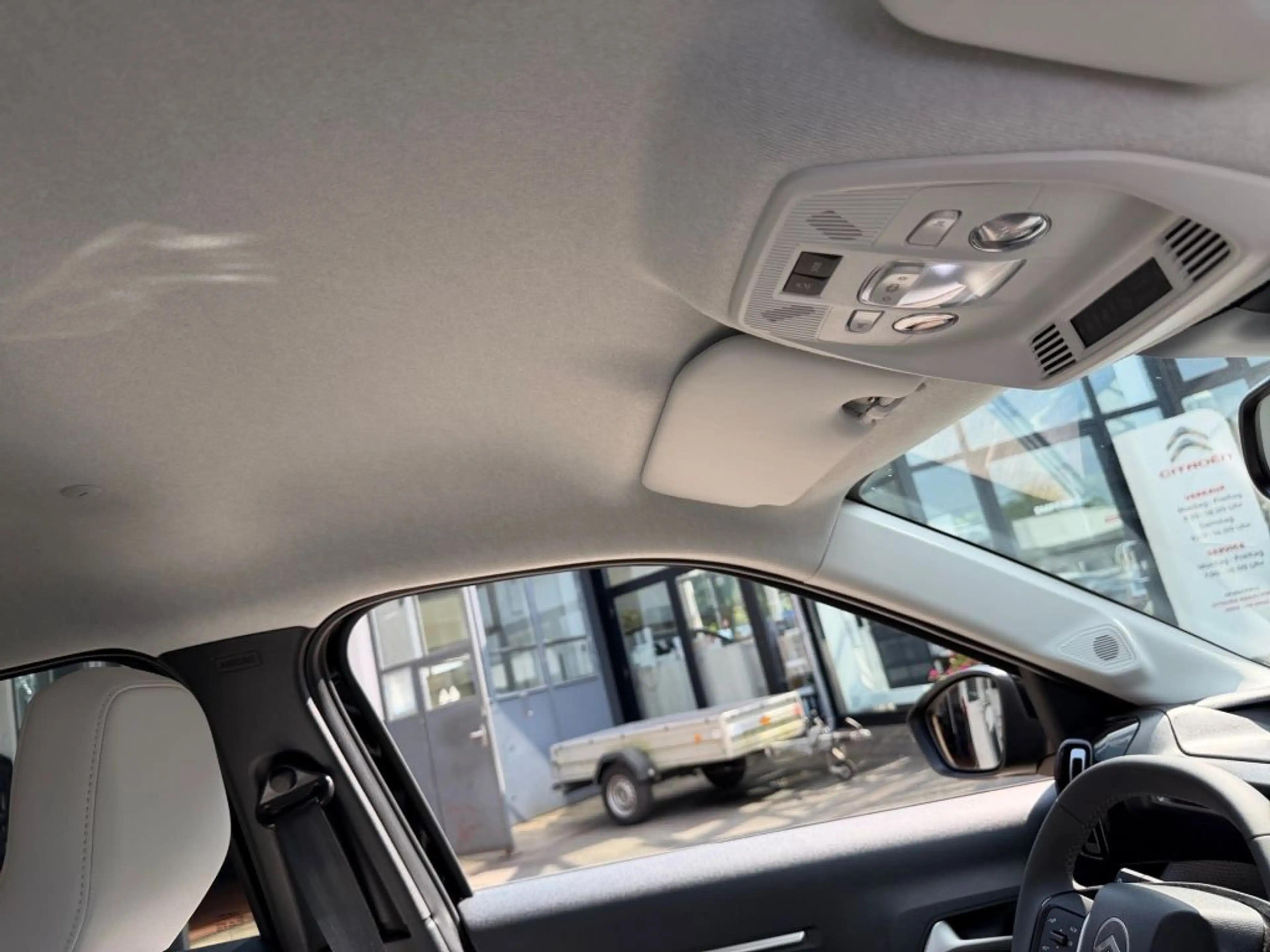 Citroen C3 e-C3 Aircross 113 Standard-Range MAX — photo 7