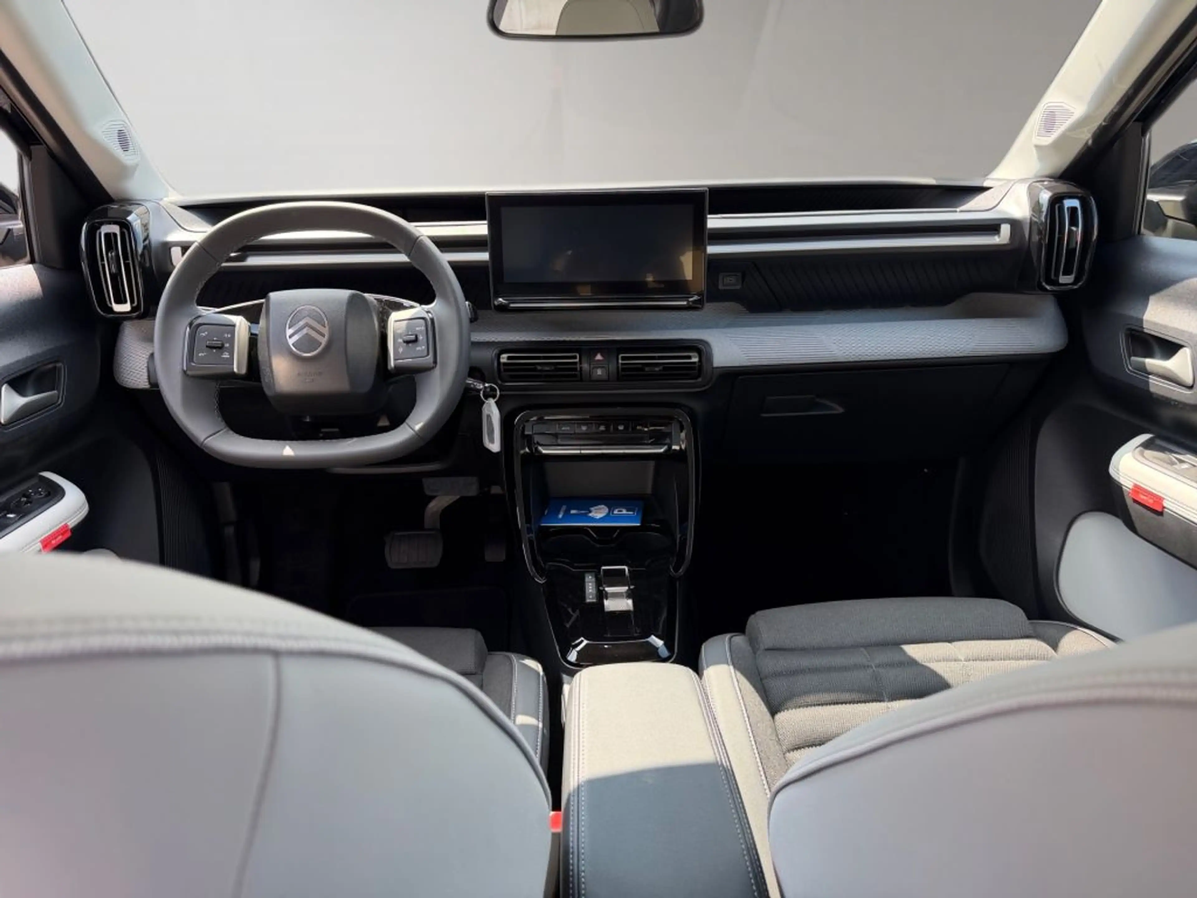 Citroen C3 e-C3 Aircross 113 Standard-Range MAX — photo 2