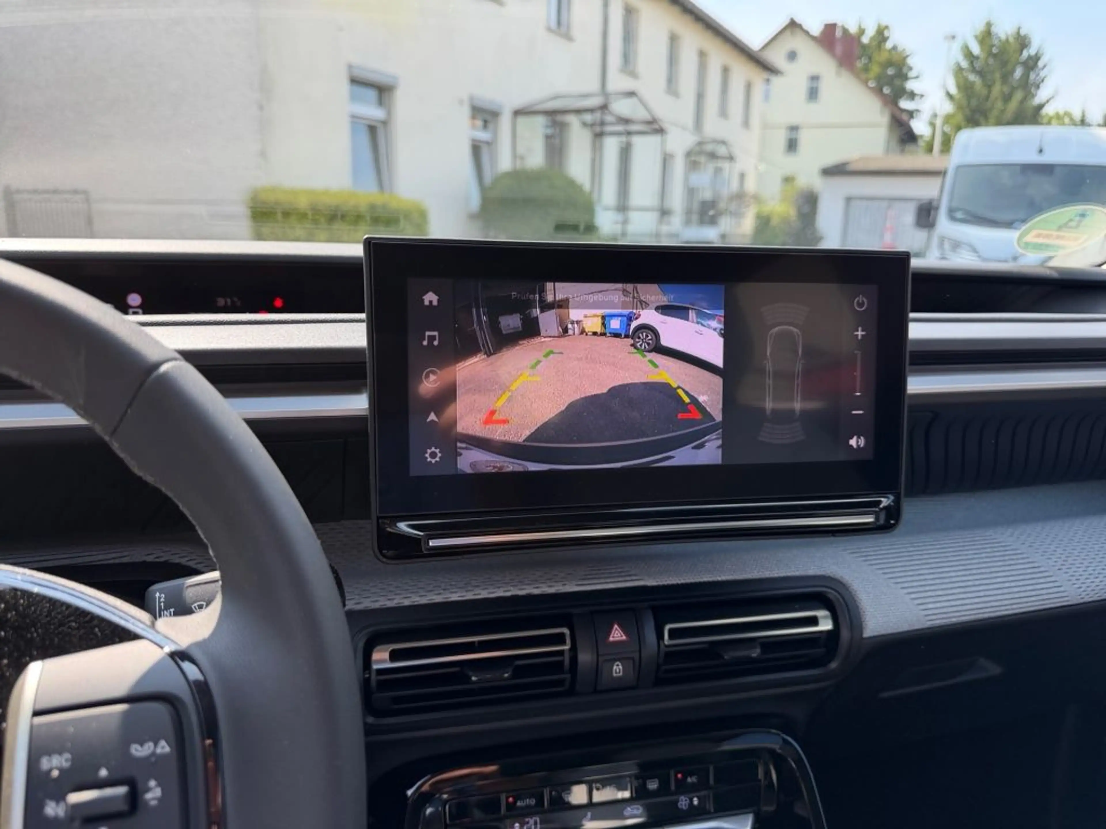 Citroen C3 e-C3 Aircross 113 Standard-Range MAX — photo 13