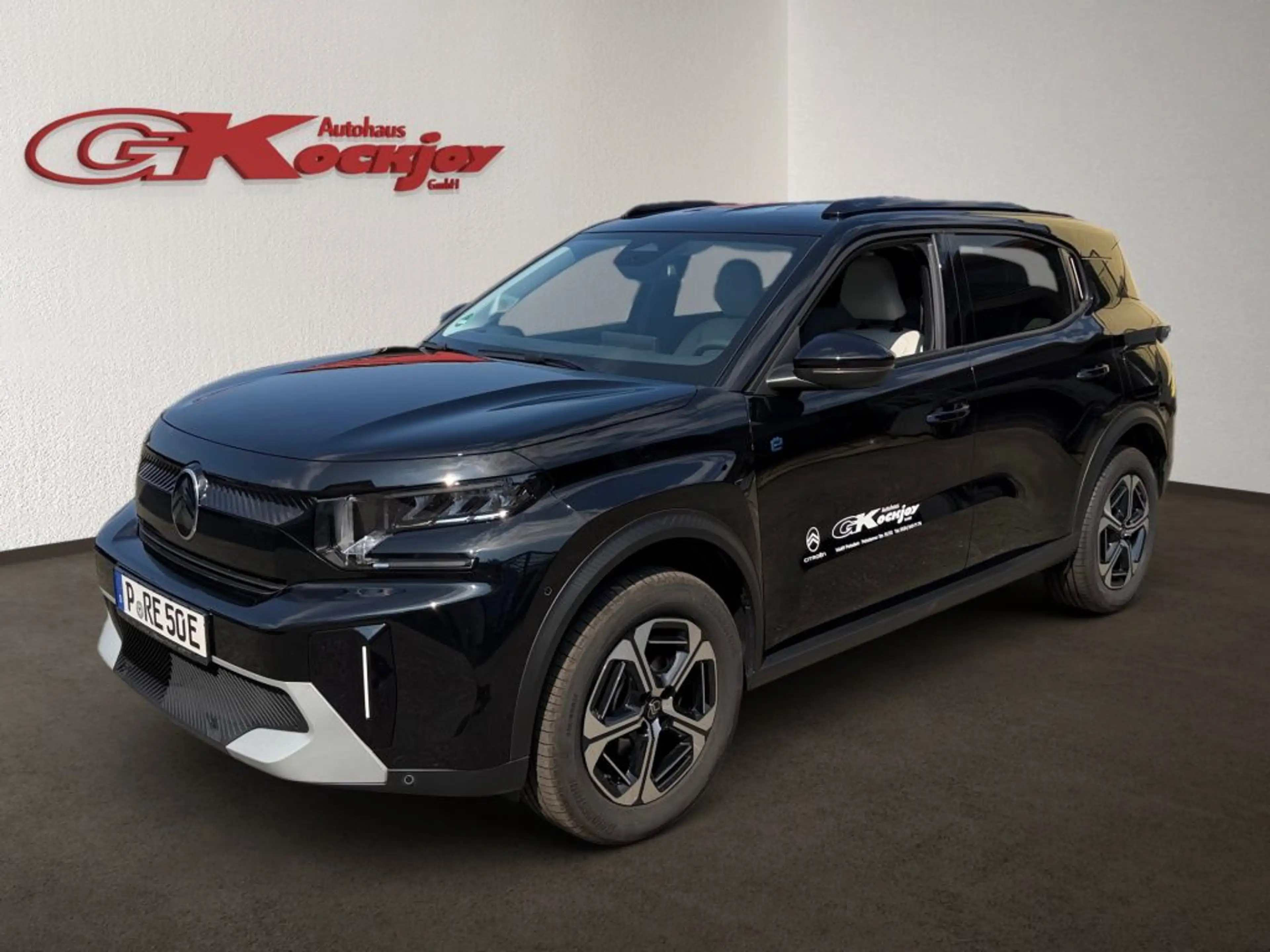 Citroen C3 e-C3 Aircross 113 Standard-Range MAX — photo 11