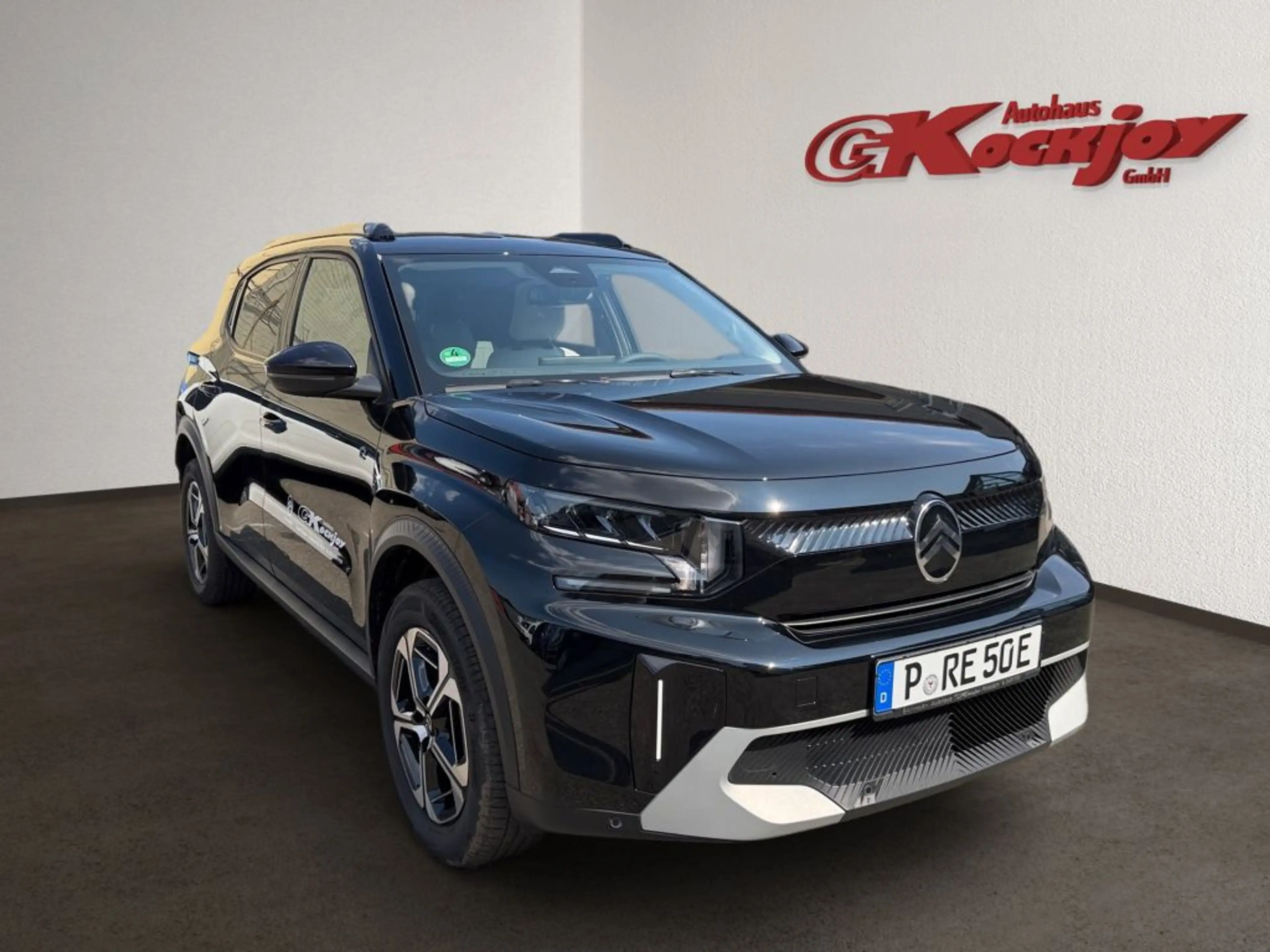 Citroen C3 e-C3 Aircross 113 Standard-Range MAX — photo 9