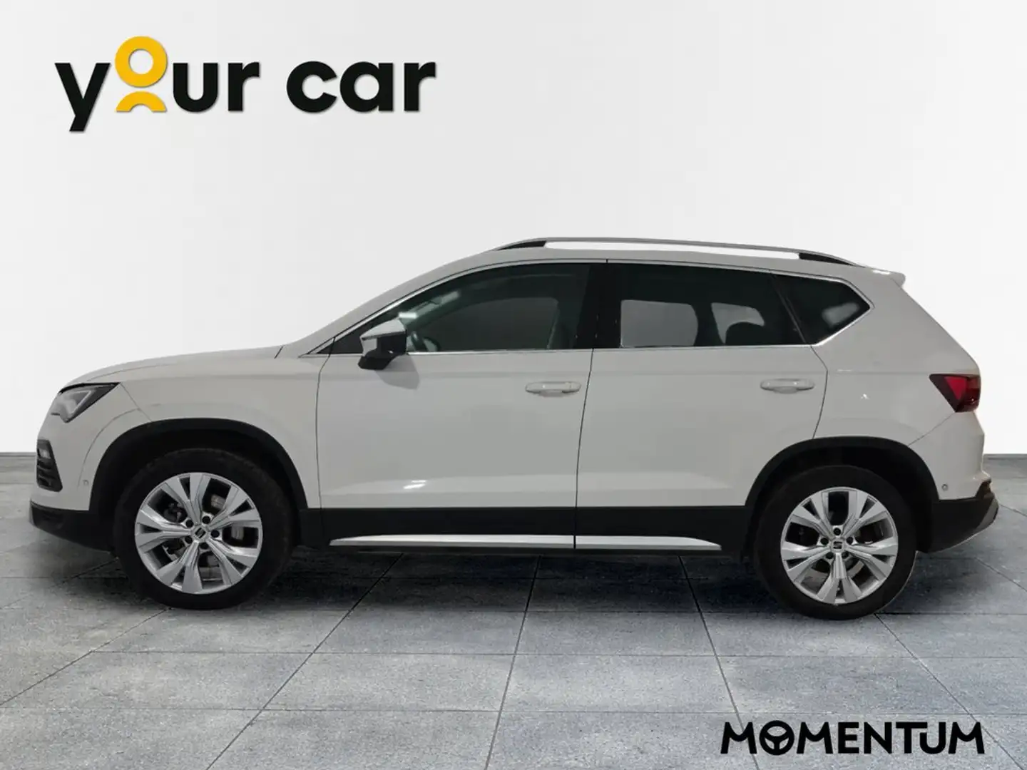 SEAT Ateca 2.0TDI CR S&S X-Perience XM DSG 4Drive 150 Blanco - 2