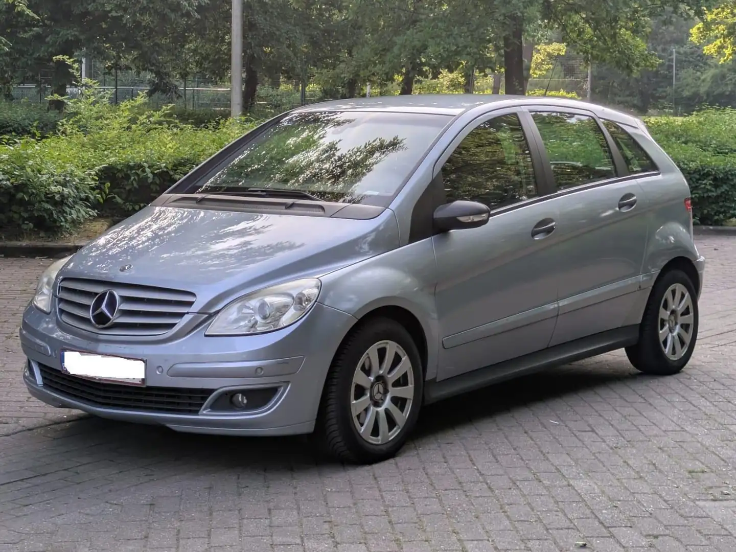 Mercedes-Benz B 200 B 200 Blauw - 1