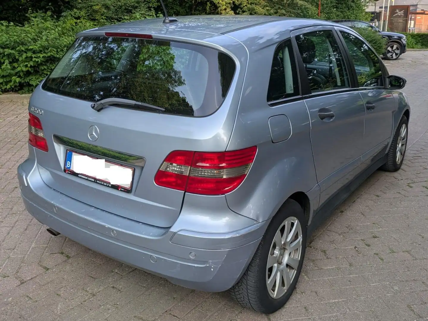 Mercedes-Benz B 200 B 200 Blauw - 2