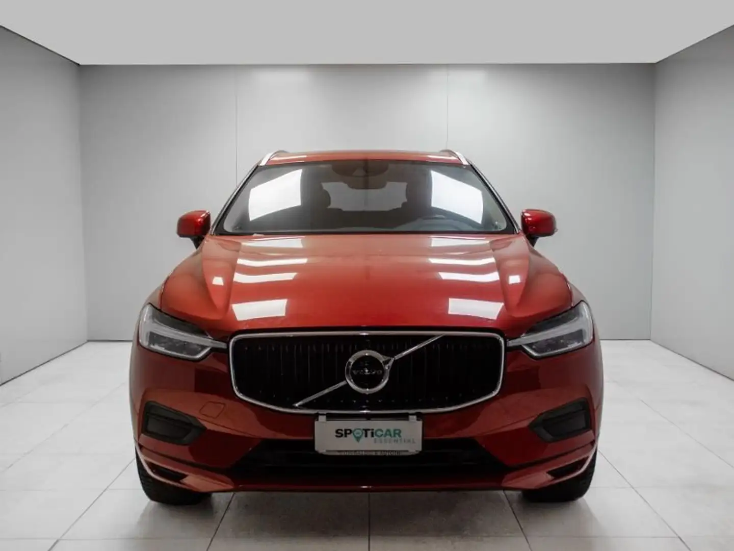 Volvo XC60 II 2018 2.0 b4 Business Plus awd geartronic my20 Red - 2
