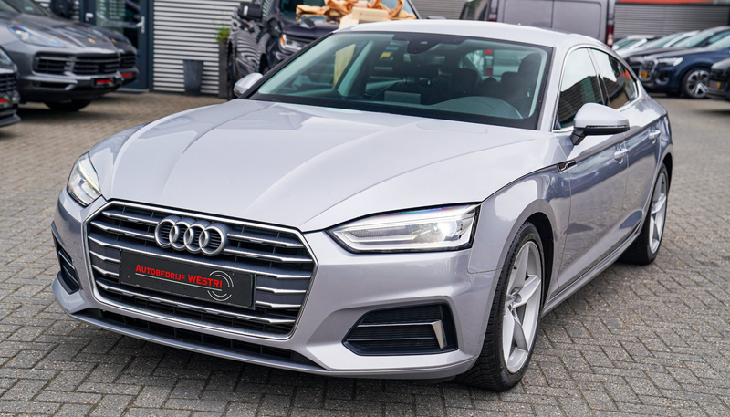 Audi A5 Sportback 2.0 TFSI MHEV Sport | Navigatie | Elektr — photo 5