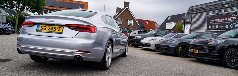 Audi A5 Sportback 2.0 TFSI MHEV Sport | Navigatie | Elektr — photo 3