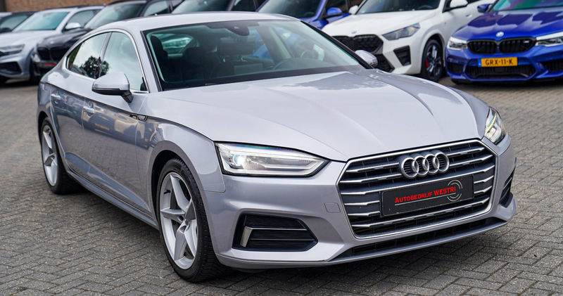 Audi A5 Sportback 2.0 TFSI MHEV Sport | Navigatie | Elektr — photo 7