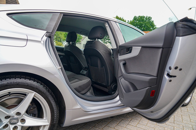 Audi A5 Sportback 2.0 TFSI MHEV Sport | Navigatie | Elektr — photo 16