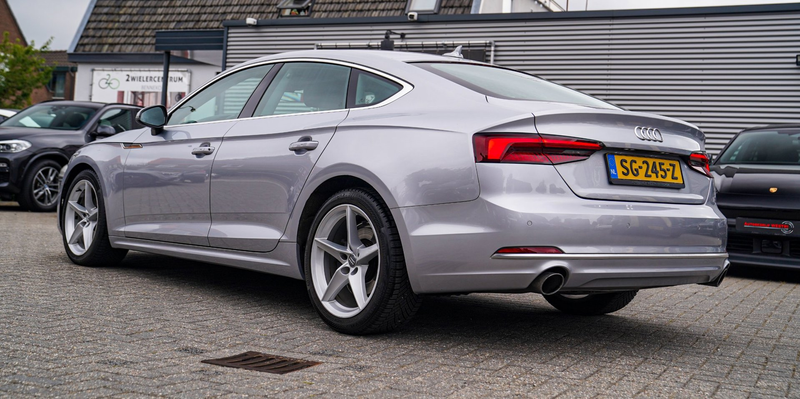 Audi A5 Sportback 2.0 TFSI MHEV Sport | Navigatie | Elektr — photo 15