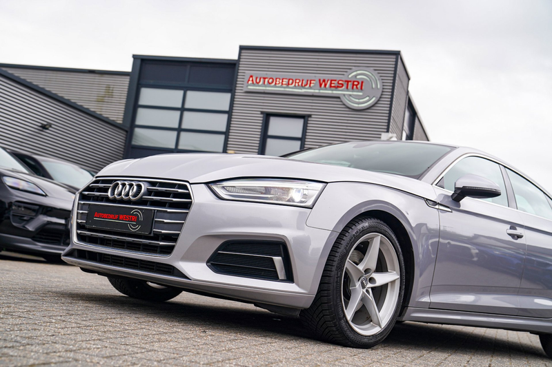Audi A5 Sportback 2.0 TFSI MHEV Sport | Navigatie | Elektr — photo 4