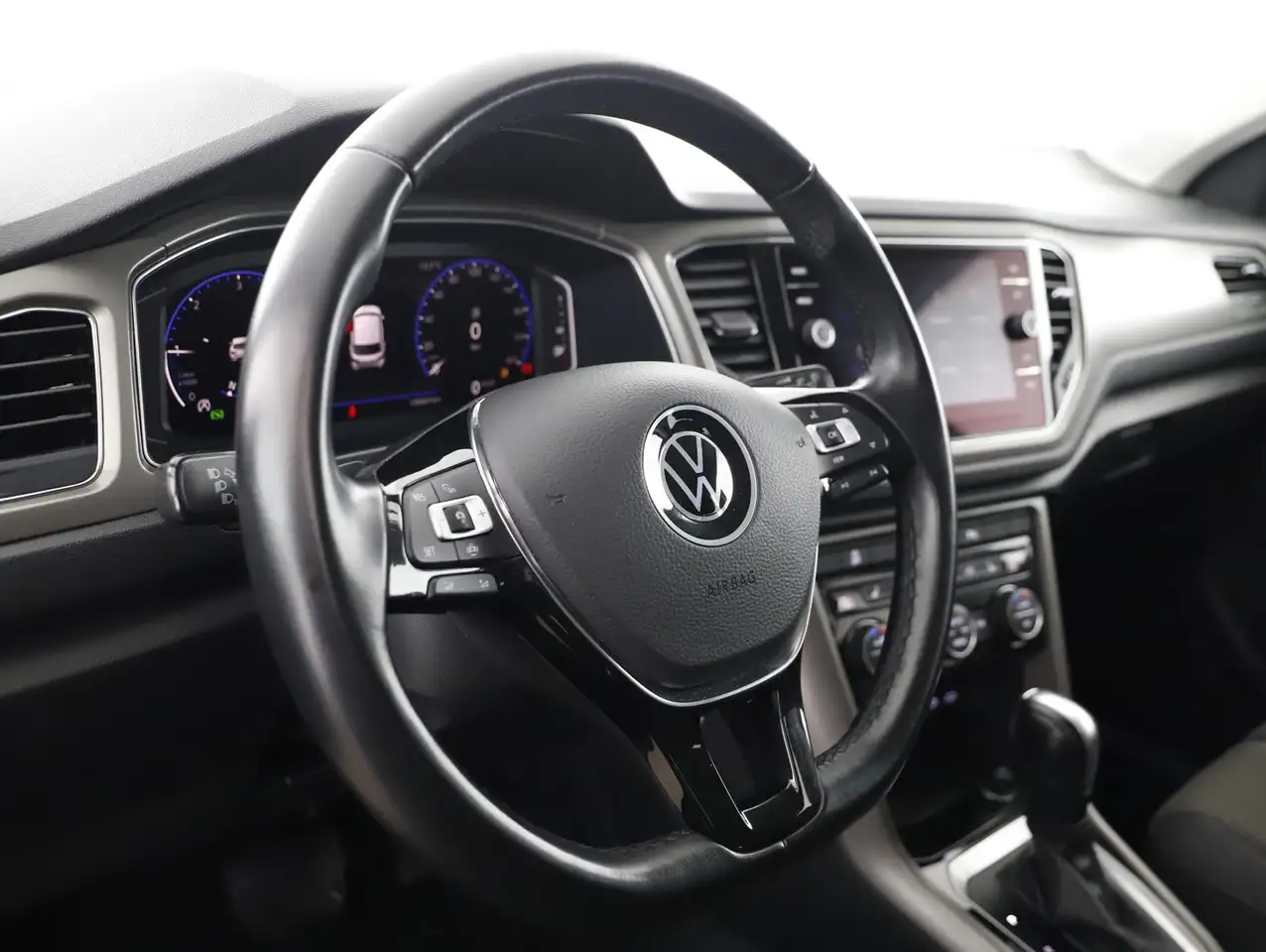 Volkswagen T-Roc Design TDI DSG, миниатюра 6