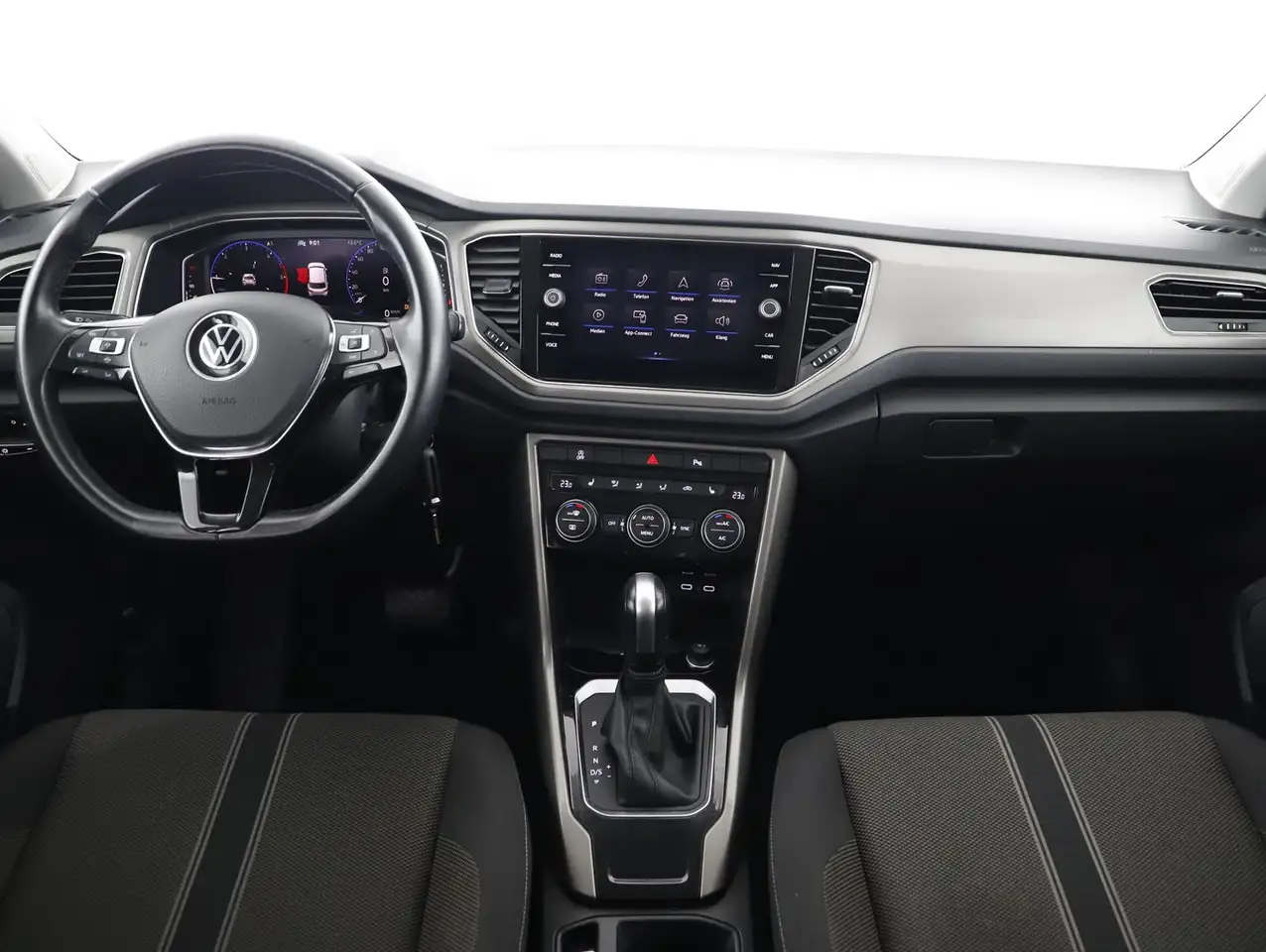 Volkswagen T-Roc Design TDI DSG, миниатюра 5