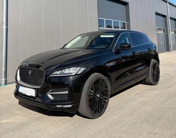 Jaguar F-Pace 30d AWD R-Sport