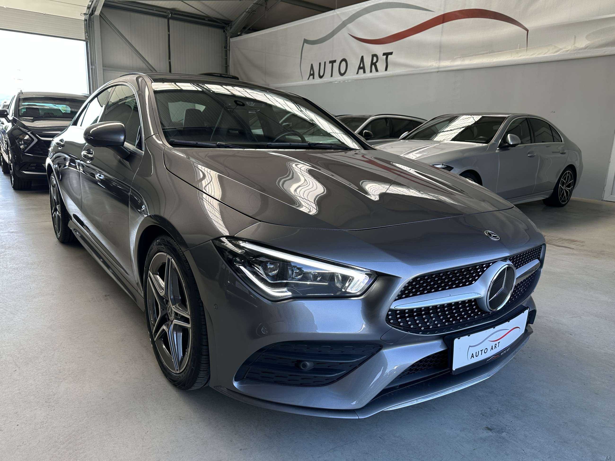 2022 Mercedes Benz CL-Class