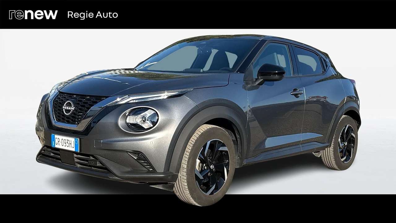 Nissan Juke II 2020 1.0 DIG-T 114cv N-Connecta DCT