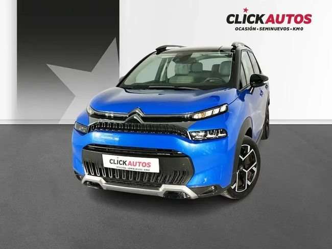 Citroen C3 Aircross BlueHDi S&S Shine EAT6 120 - foto 1