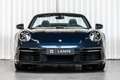 Porsche 992 .1 Carrera S Cabriolet Nachtblauw Sportuitlaat Azul - thumbnail 2