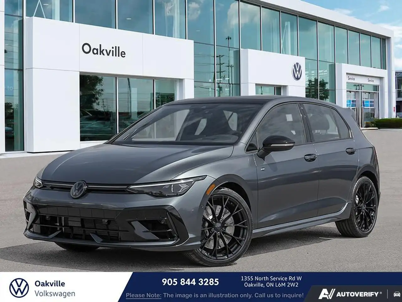 2026 Volkswagen Golf R