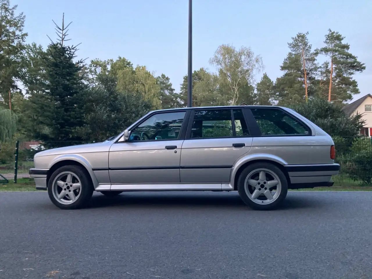BMW 325 3er 325ix touring, foto 5