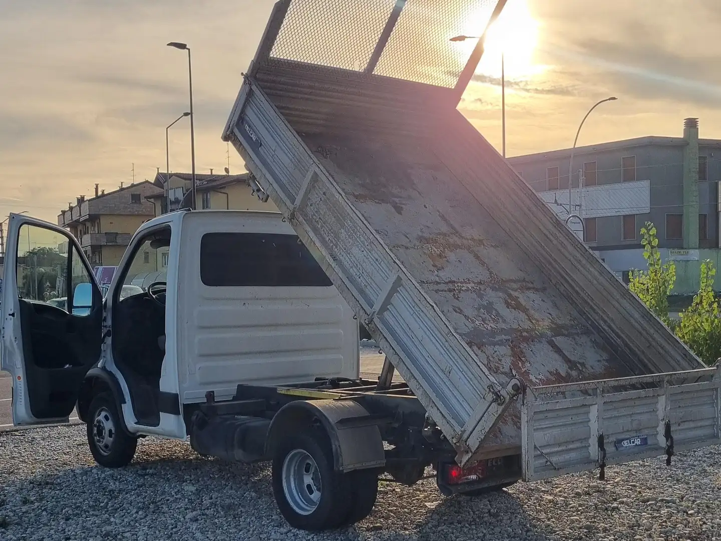 Iveco Daily 35C11 RIBALTABILE Bianco - 1
