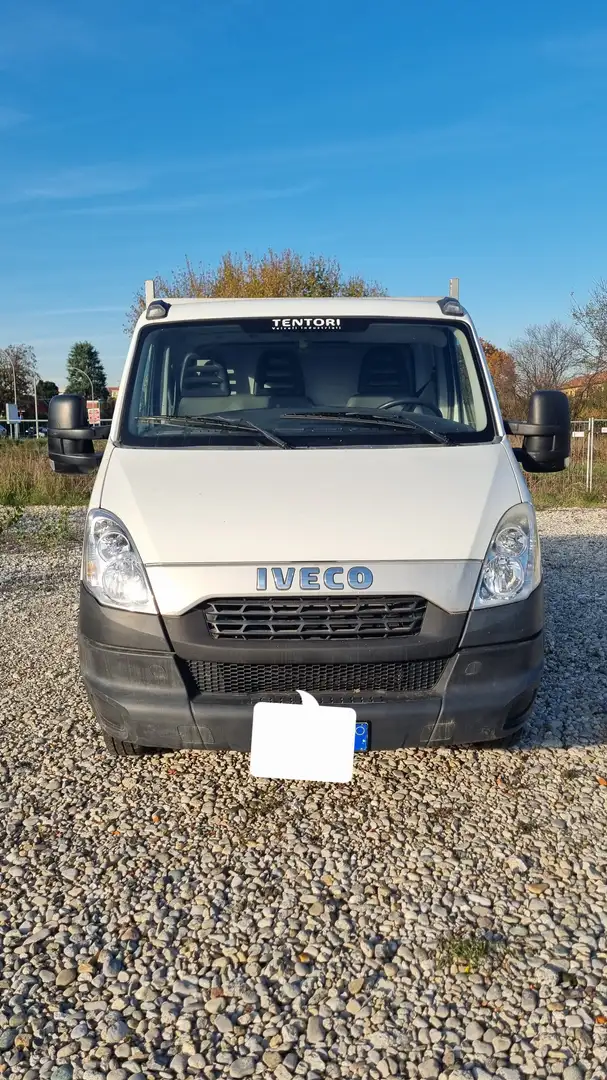 Iveco Daily 35C11 RIBALTABILE Bianco - 2