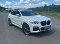 BMW X4 X4 xDrive20d Aut. xLine Weiß - thumbnail 1