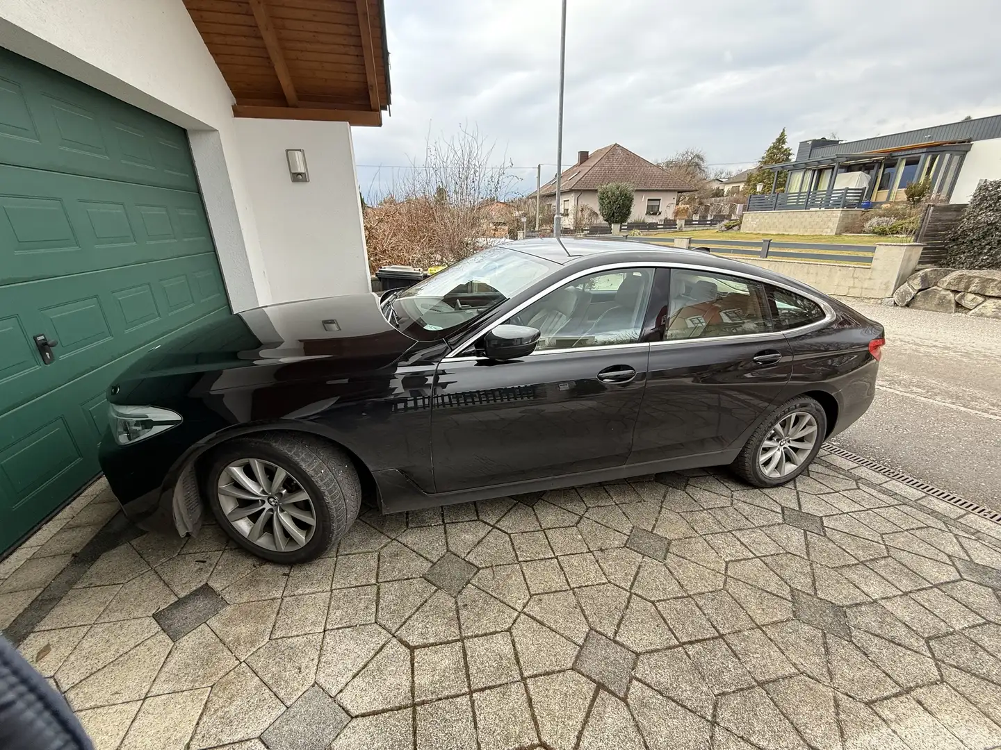 BMW 630 630d xDrive Gran Turismo Aut. - 1