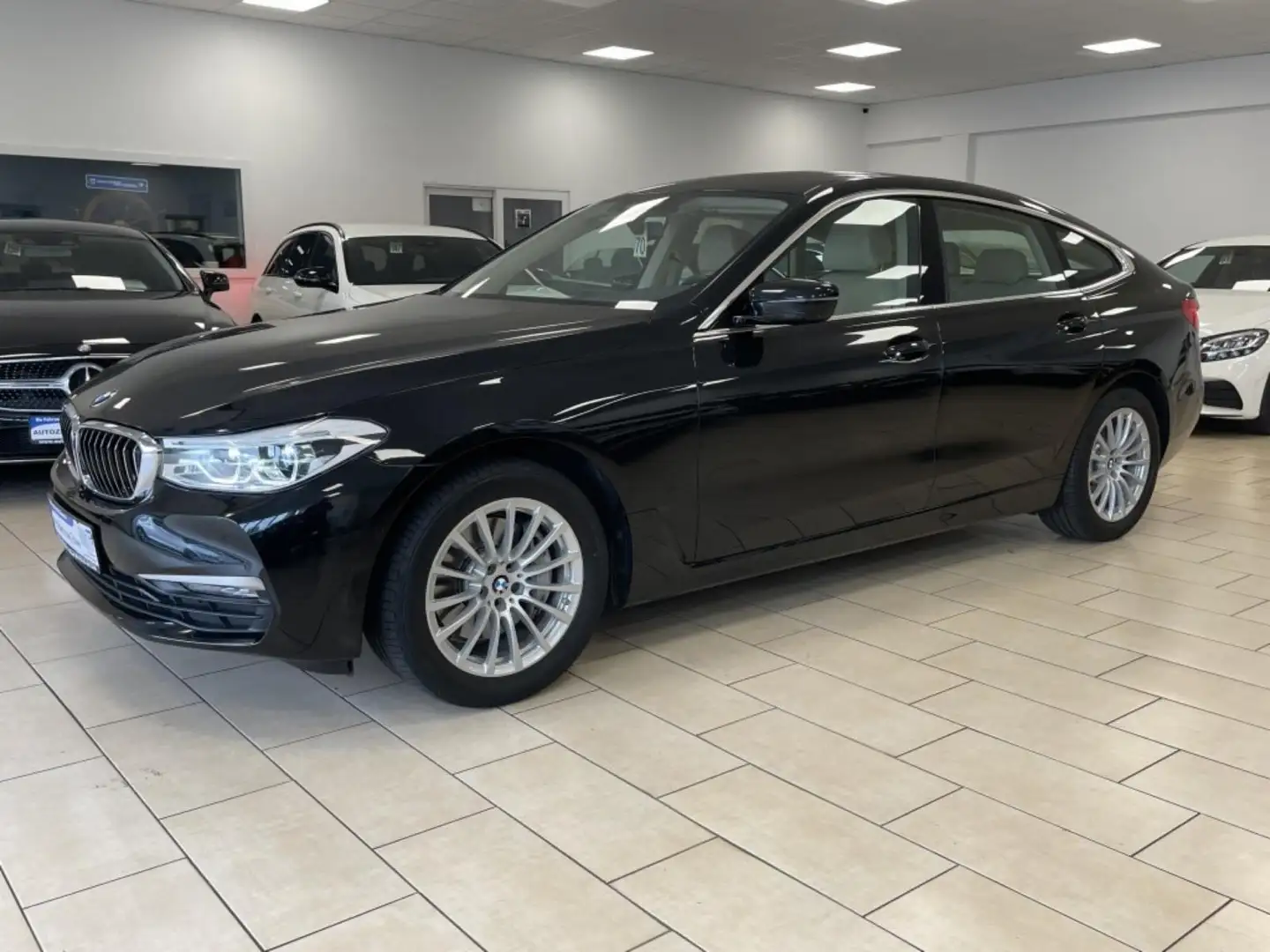 BMW 630 630d xDrive Gran Turismo Aut. - 2