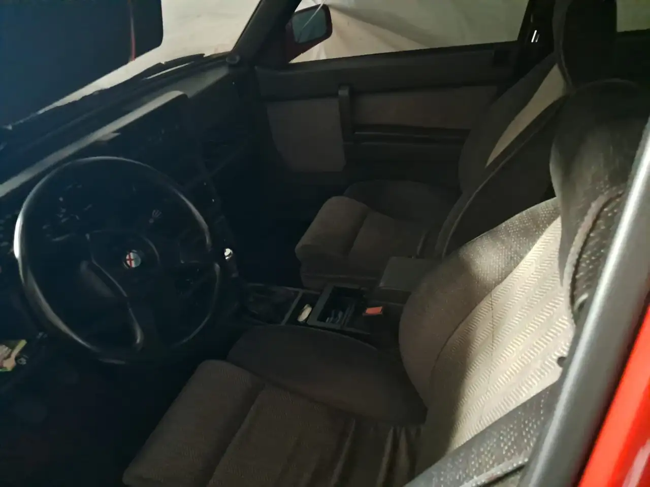 Alfa Romeo 75 2.0 ts, foto 5