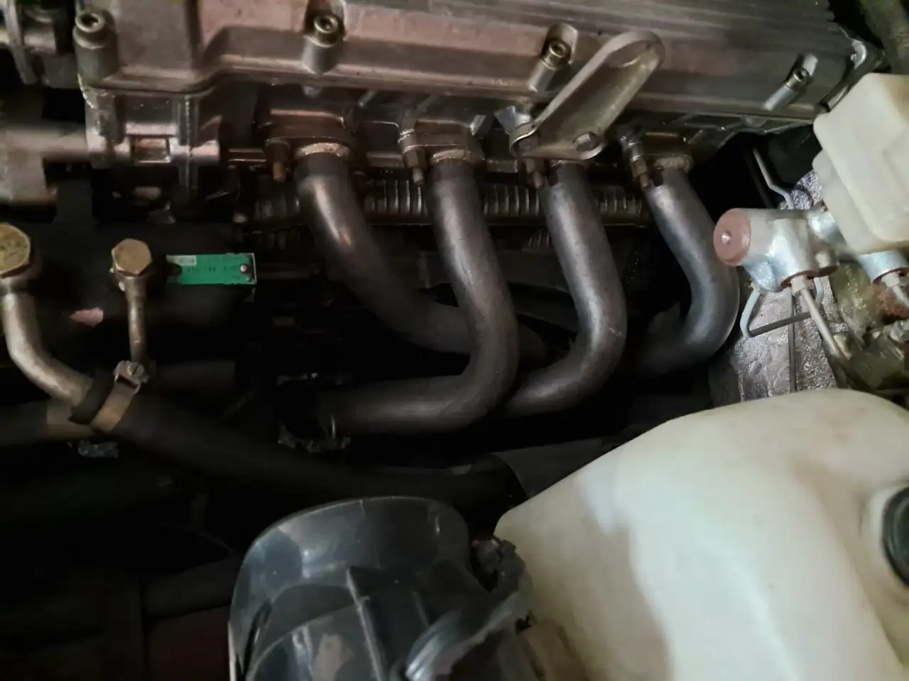 Alfa Romeo 75 2.0 ts, foto 8