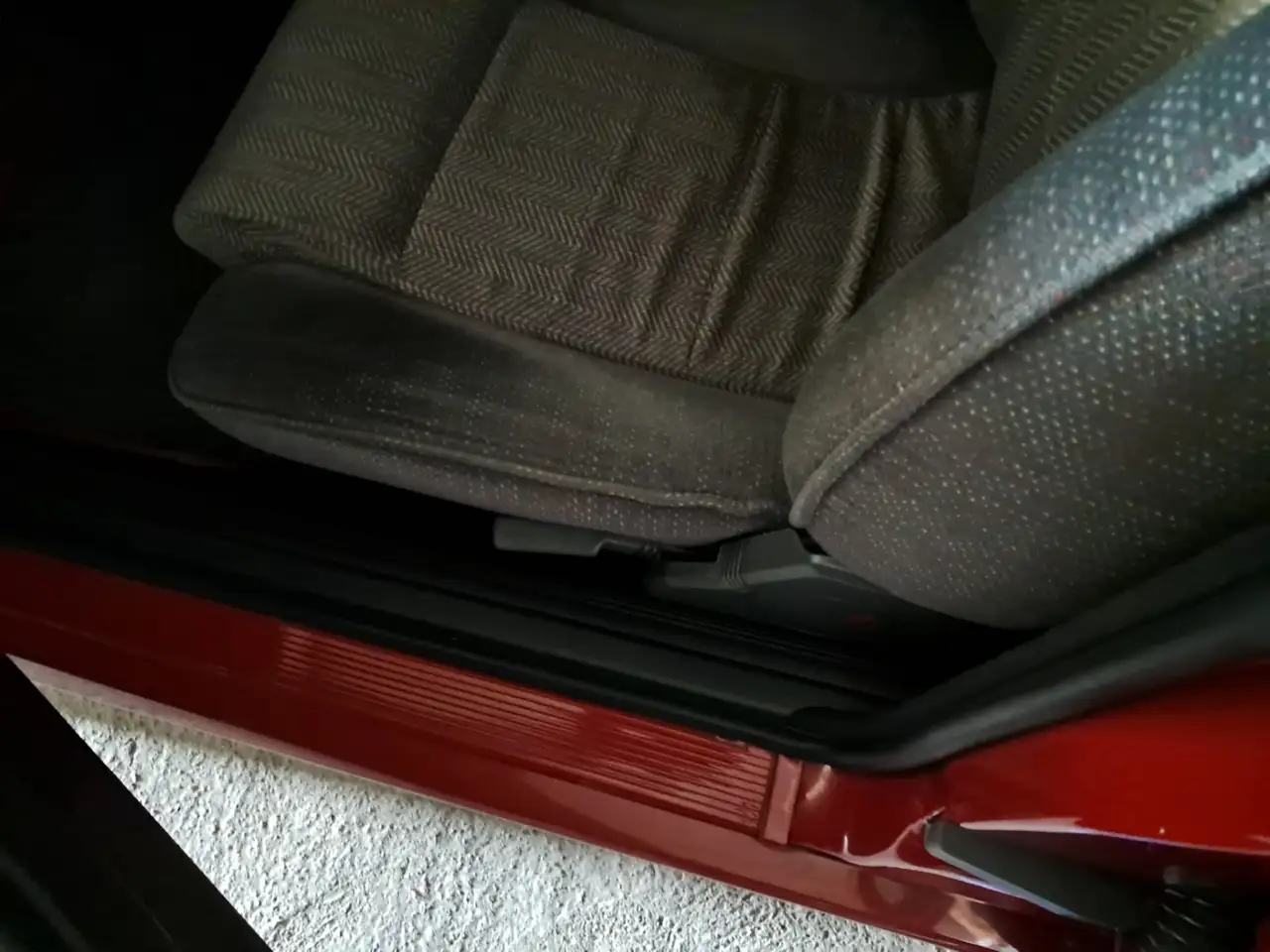 Alfa Romeo 75 2.0 ts, foto 4
