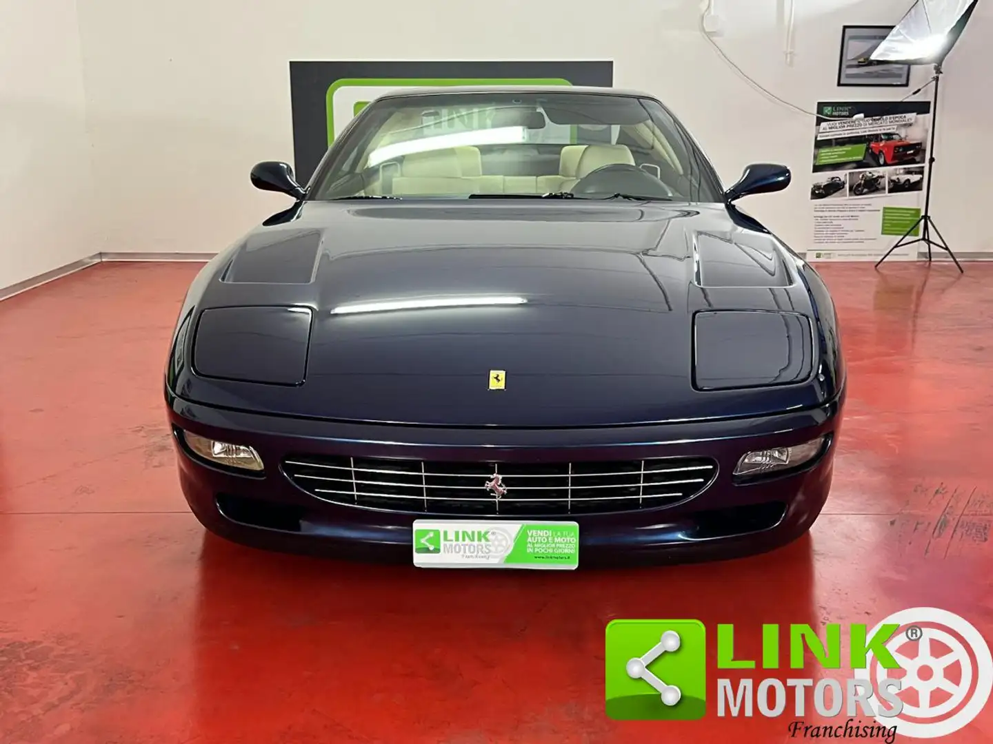 Ferrari 456 GT - EX FERRERO SPA Blu/Azzurro - 2