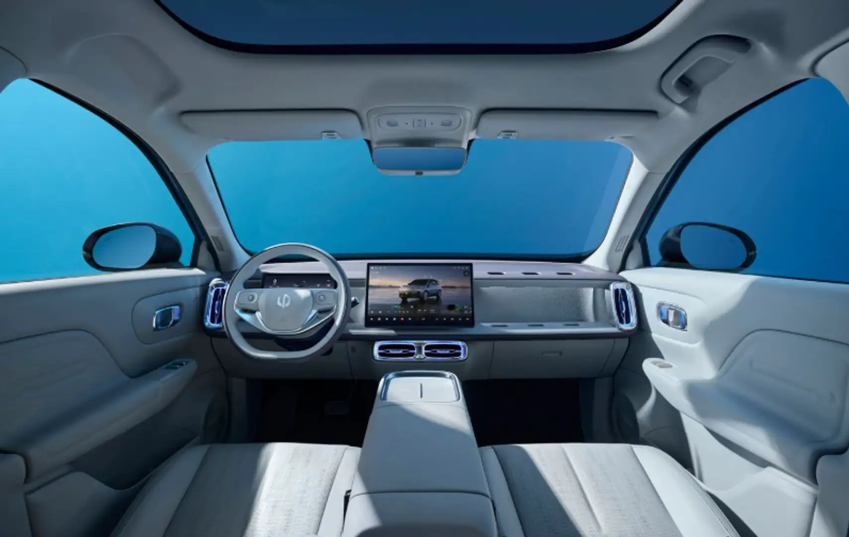 Leapmotor B10 160kW (56,2 kWh) Life - 2