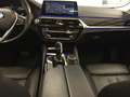 BMW 520 d Touring xdrive Luxury auto Blanc - thumbnail 12