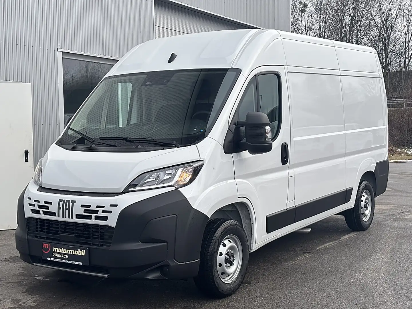 Fiat Ducato Ducato 33 L2H2 BlueHDi 140 S&S Weiß - 2
