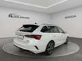 Skoda Octavia COMBI RS 2,0l TSI 180kW, DSG AHK Blanc - thumbnail 5