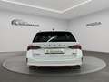 Skoda Octavia COMBI RS 2,0l TSI 180kW, DSG AHK Blanc - thumbnail 4