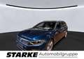 Volkswagen Passat Variant 2.0 TDI DSG Elegance Blau - thumbnail 2