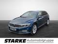 Volkswagen Passat Variant 2.0 TDI DSG Elegance Blau - thumbnail 2