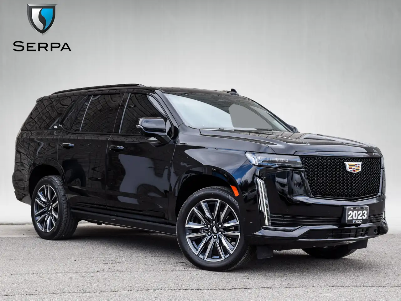 2023 Cadillac Escalade
