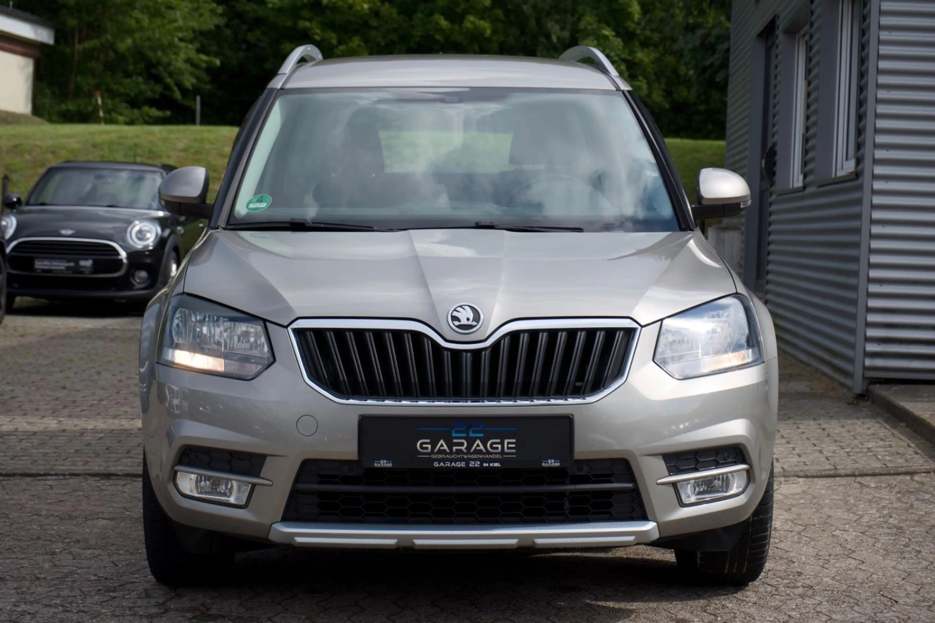 Skoda Yeti 1.4 TSI/ AUTOMATIK/ KAM/ AHK — photo 2