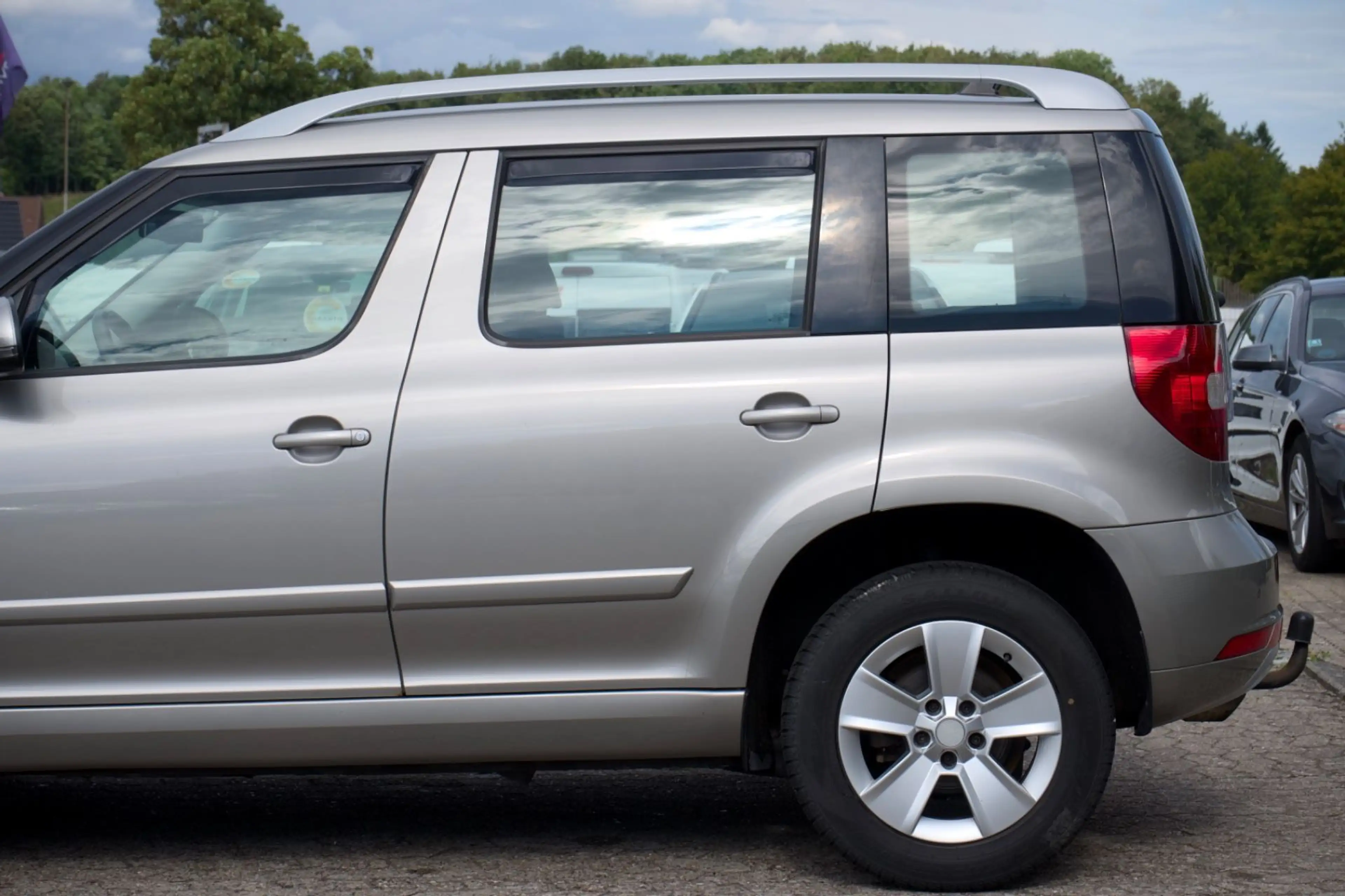 Skoda Yeti 1.4 TSI/ AUTOMATIK/ KAM/ AHK — photo 11