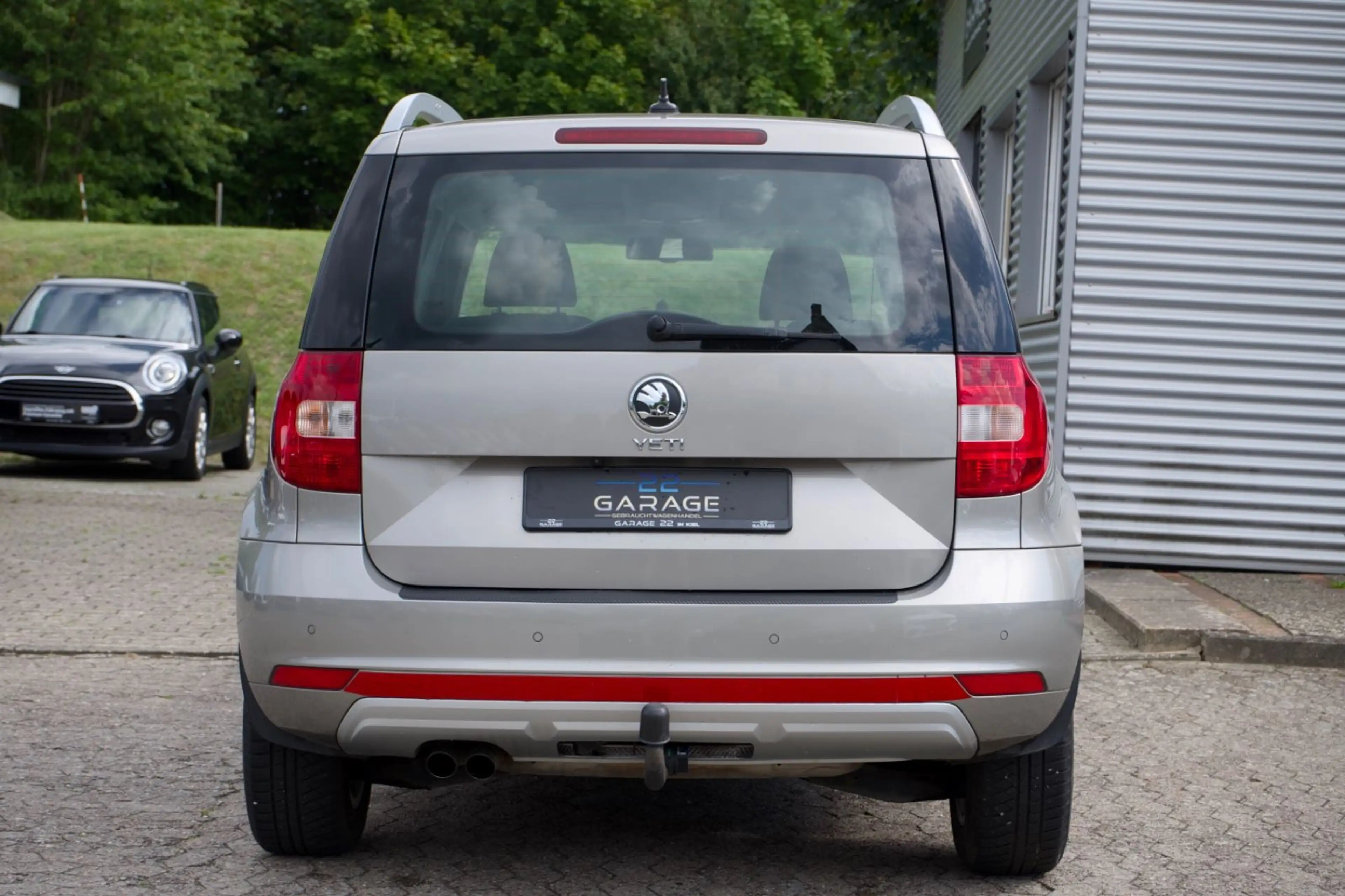 Skoda Yeti 1.4 TSI/ AUTOMATIK/ KAM/ AHK — photo 5