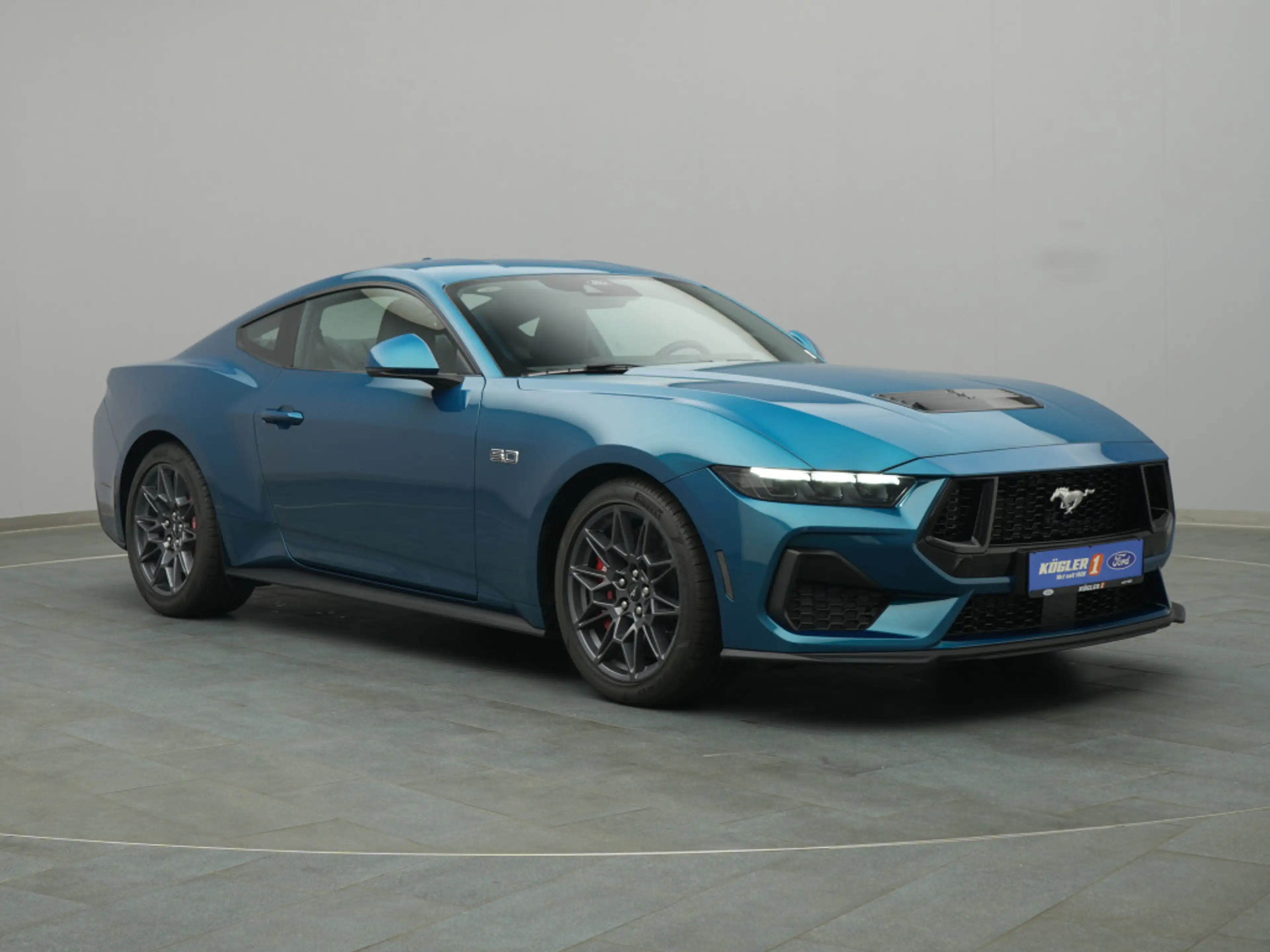 Ford Mustang GT Coupé V8 446PS Aut./MagneRide — photo 5