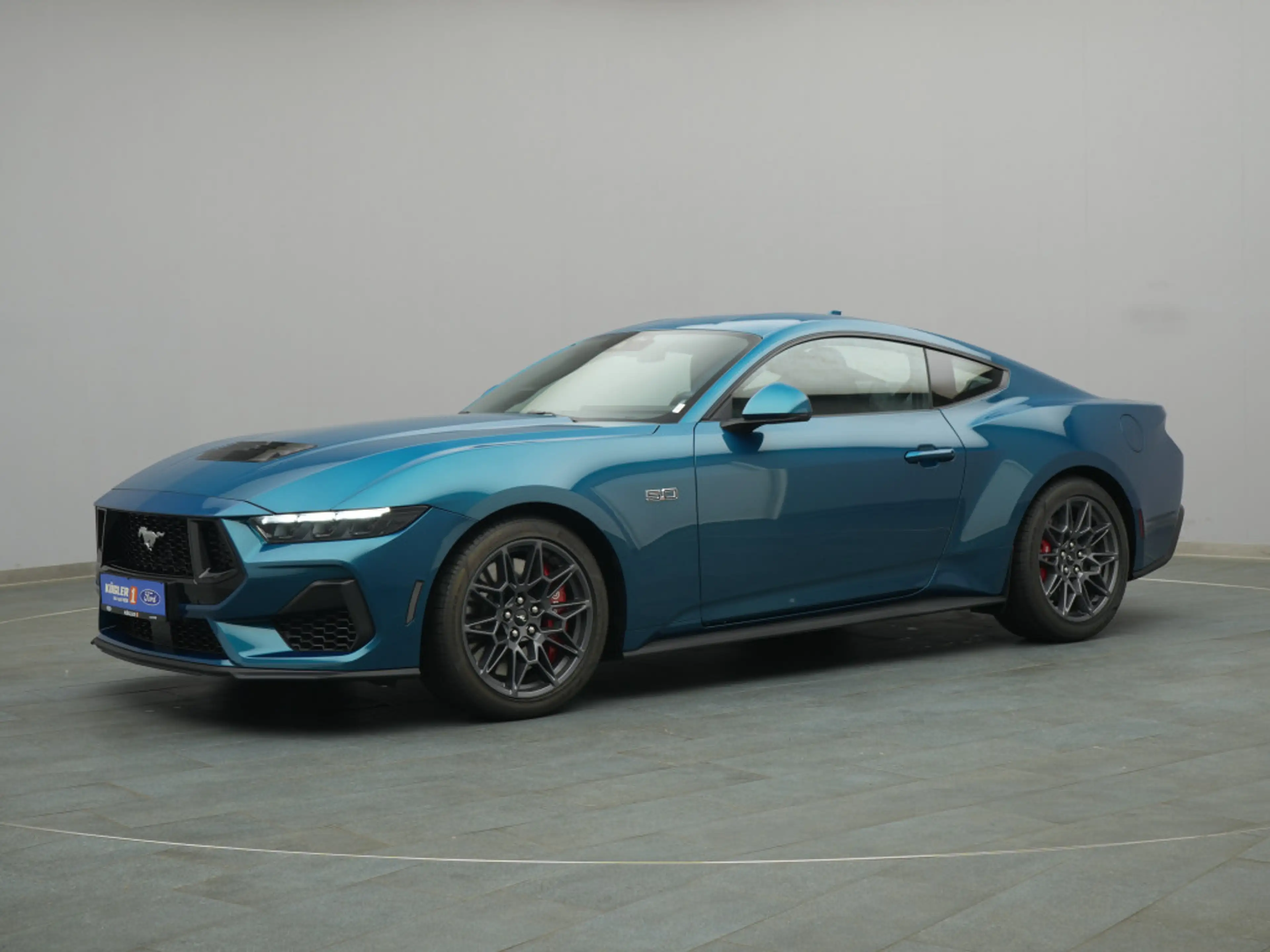 Ford Mustang GT Coupé V8 446PS Aut./MagneRide — photo 15