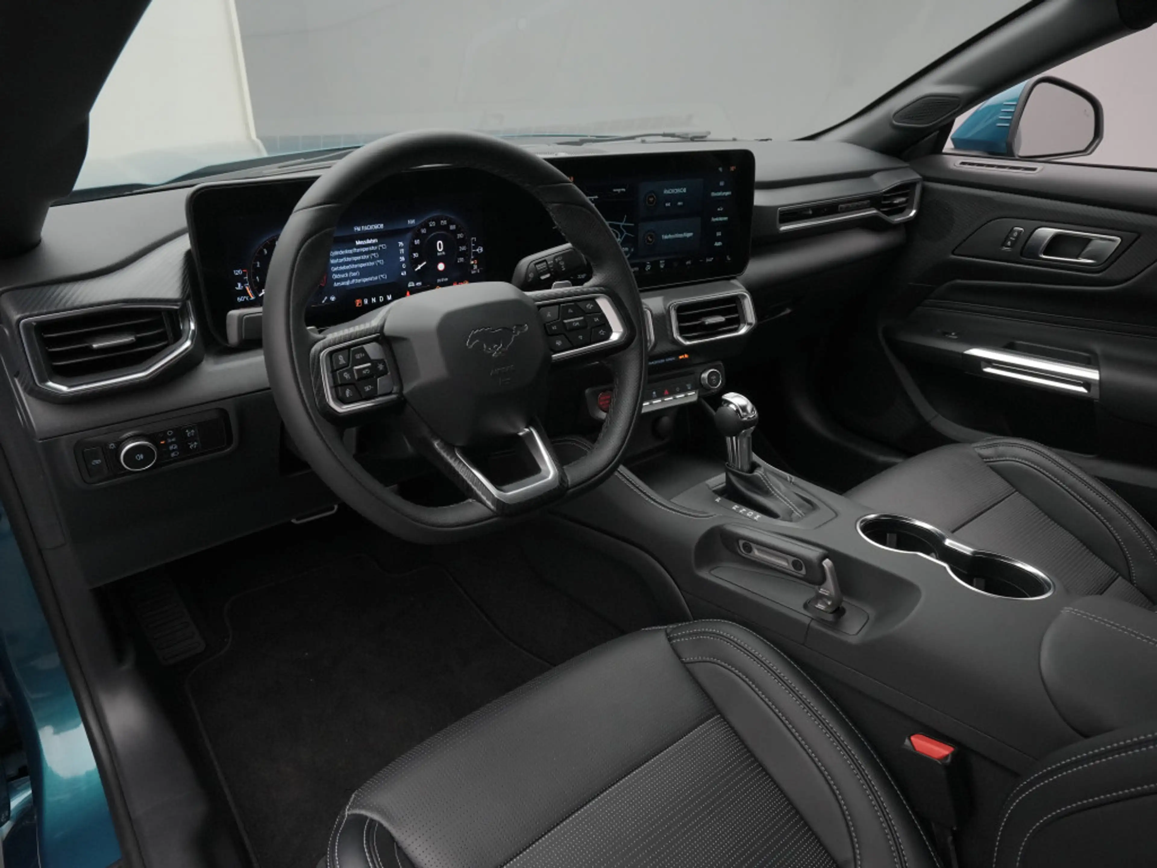 Ford Mustang GT Coupé V8 446PS Aut./MagneRide — photo 10
