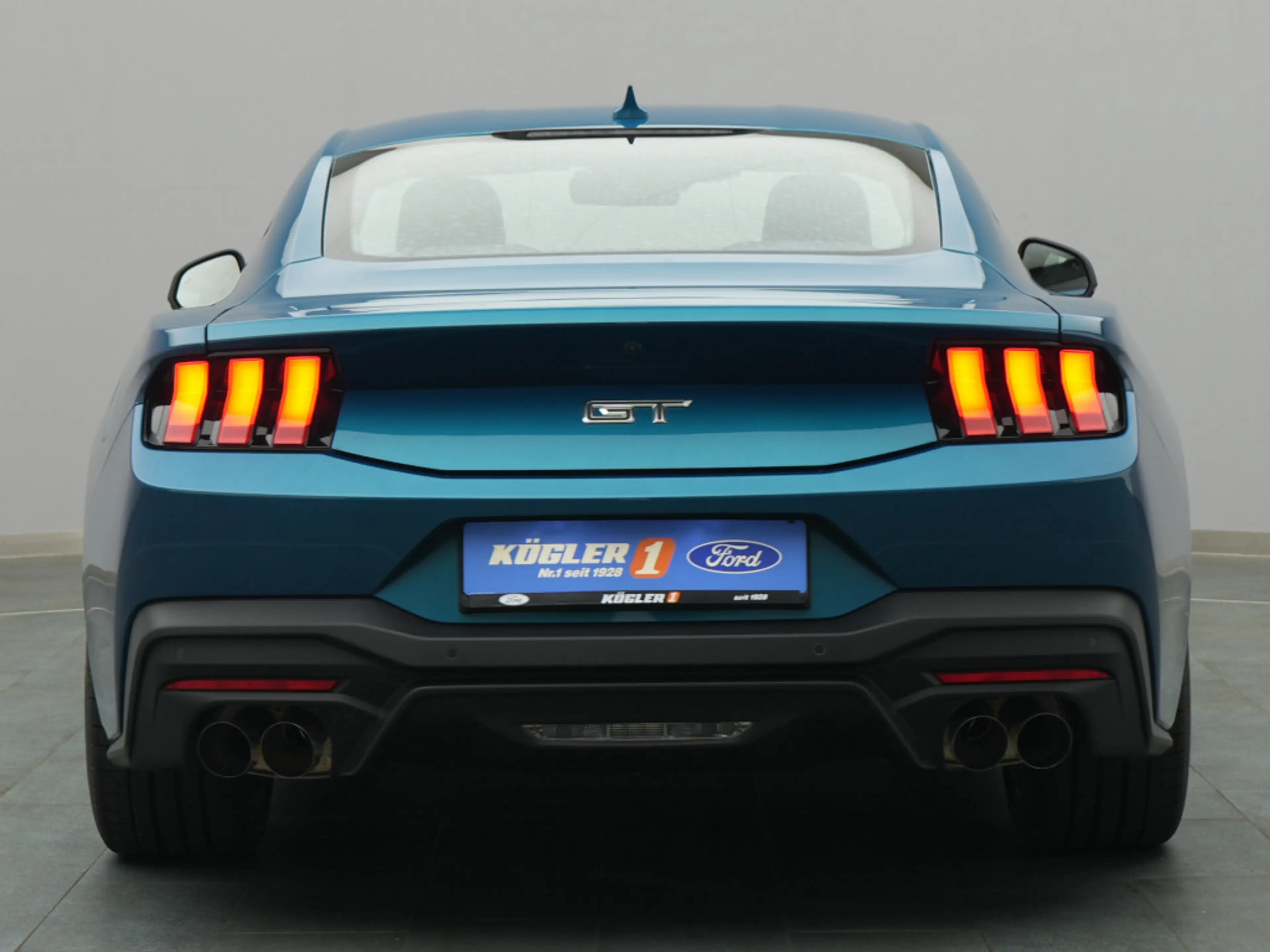 Ford Mustang GT Coupé V8 446PS Aut./MagneRide — photo 7